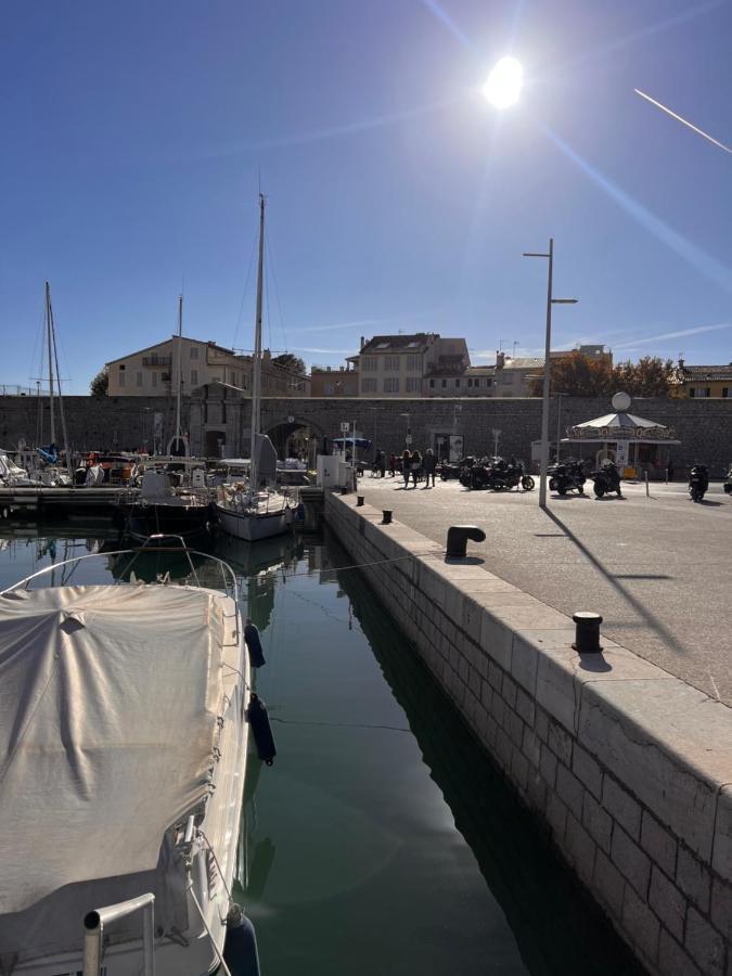 Location Cote D Azur Hotel Антиб Екстериор снимка