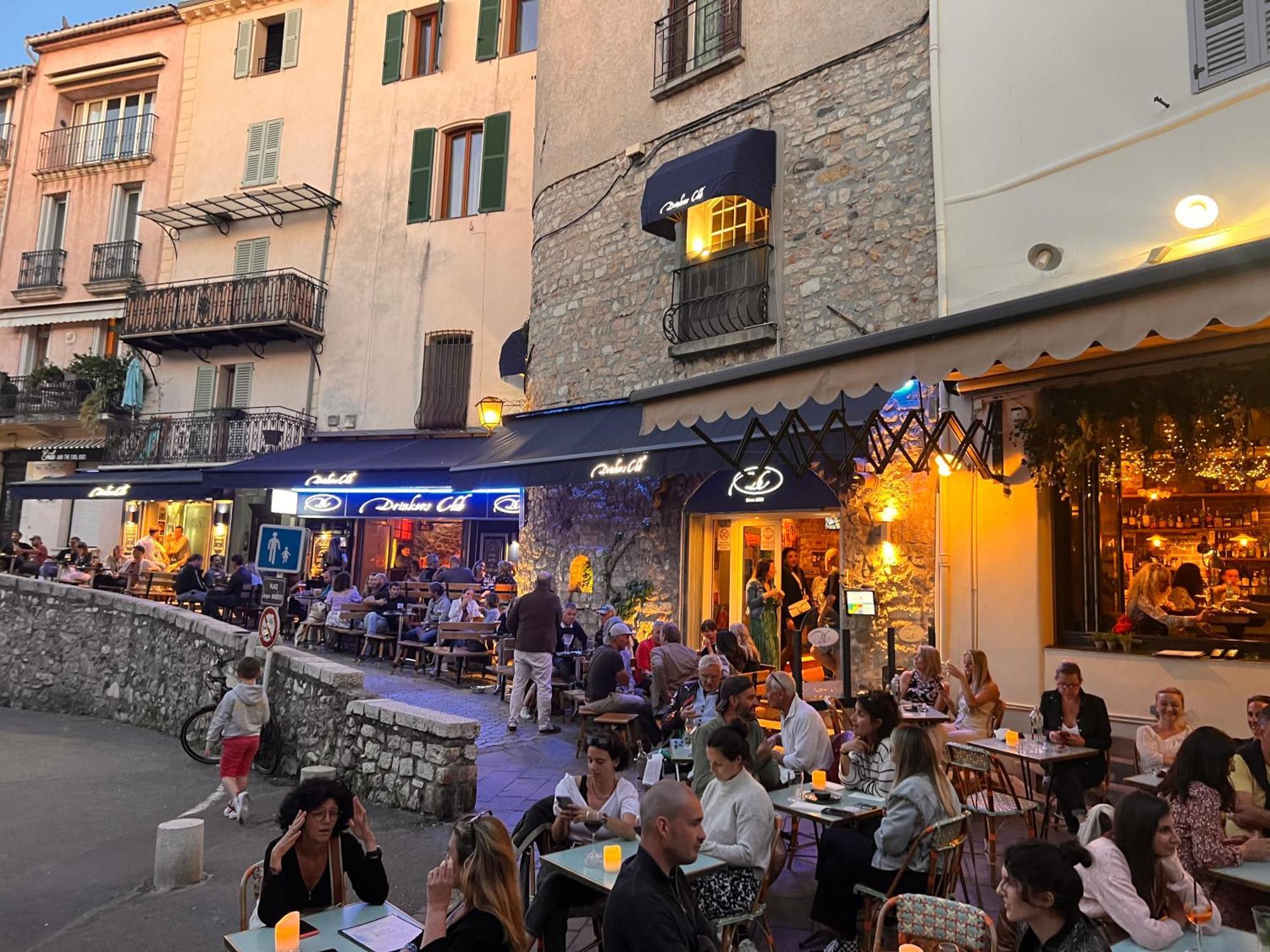 Location Cote D Azur Hotel Антиб Екстериор снимка